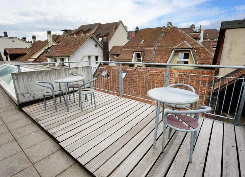 Balcon Photo