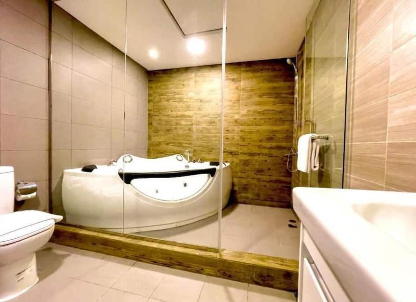 Salle de bain Photo