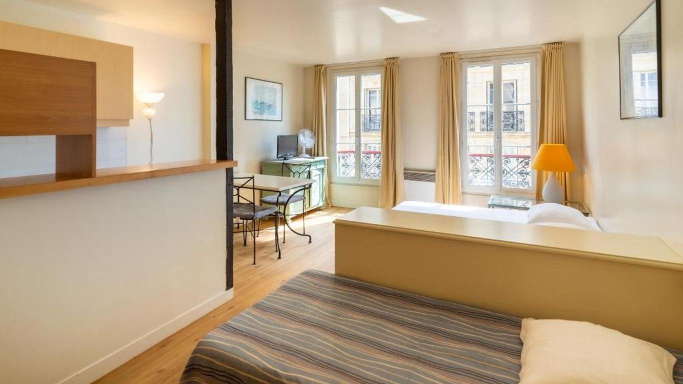 Hôtel Capfun Le Saint Germain, Paris
