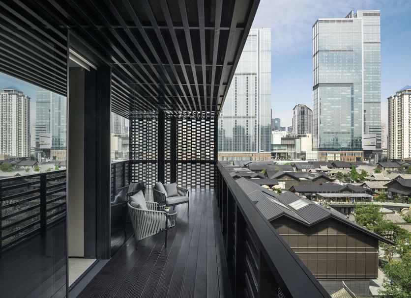 Balcon Photo