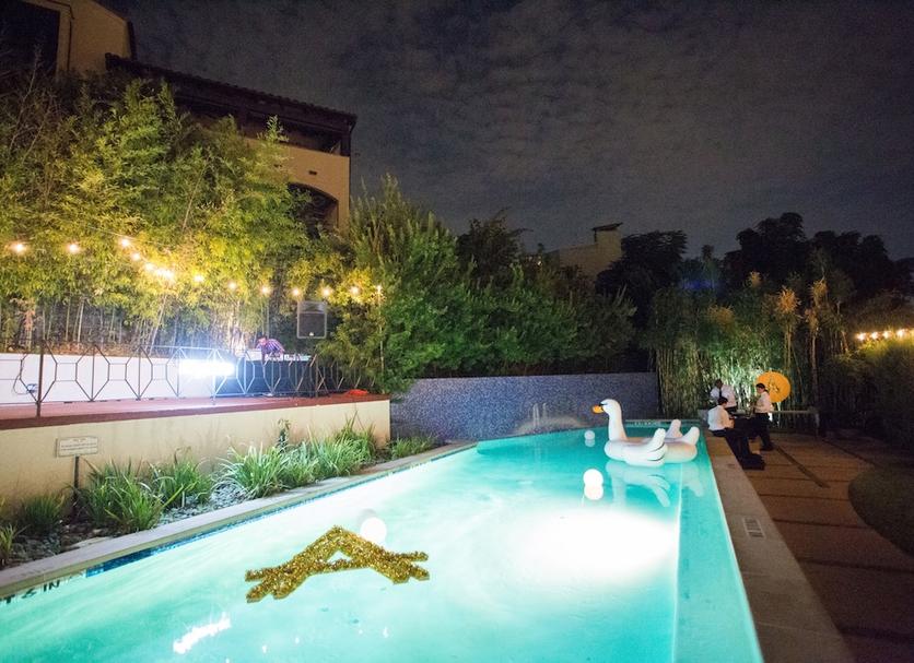 Piscine Photo