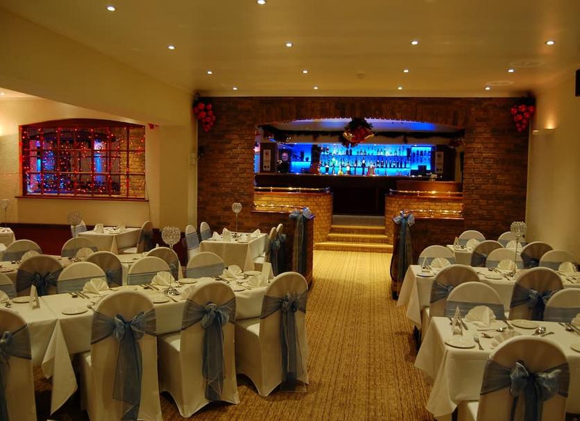 Salle de banquet Photo