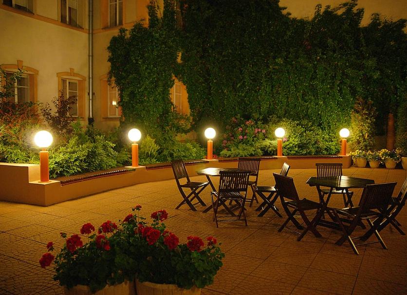 Patio Photo