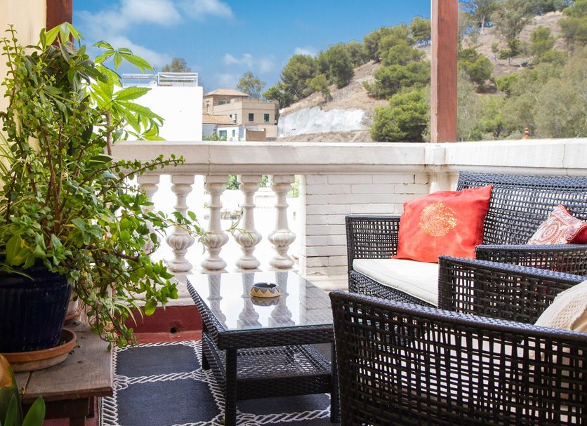 Balcon Photo