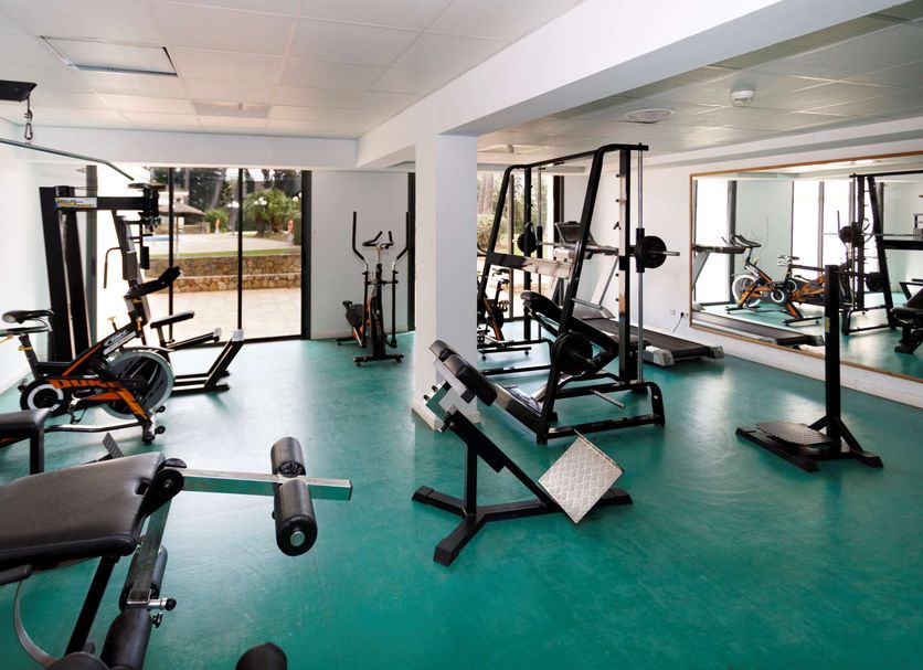 Salle de sport Photo