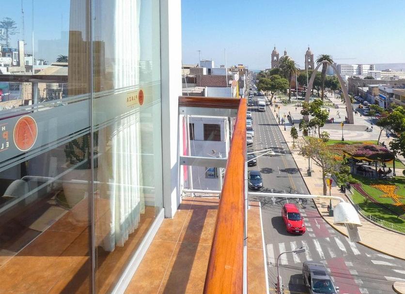 Balcon Photo