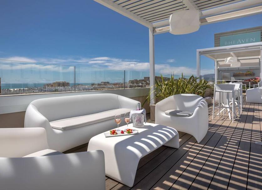 Balcon Photo