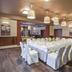 Salle de banquet