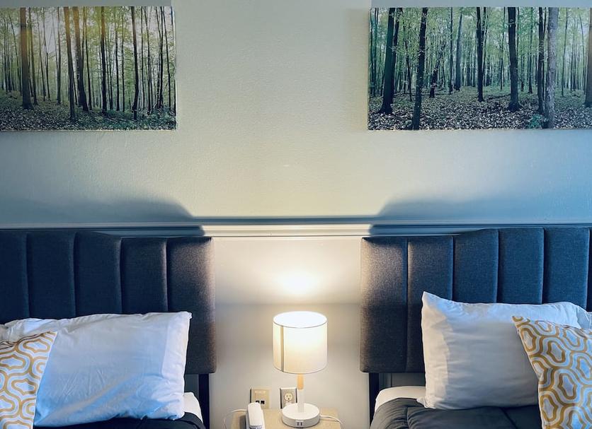 Équipements de la chambre Photo