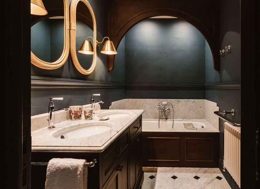 Salle de bain Photo
