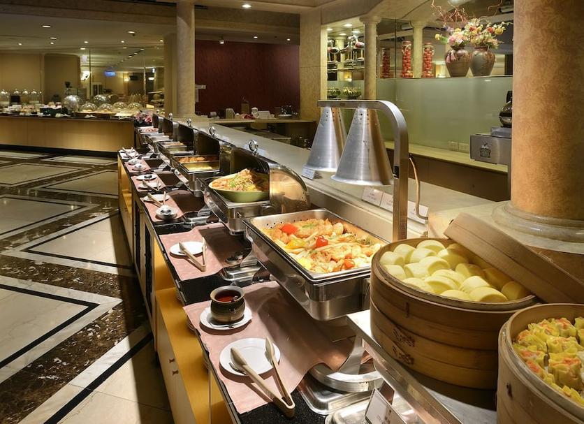 Buffet Photo