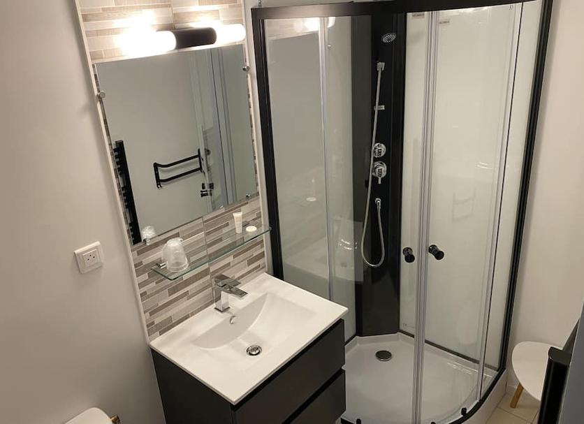 Salle de bain Photo