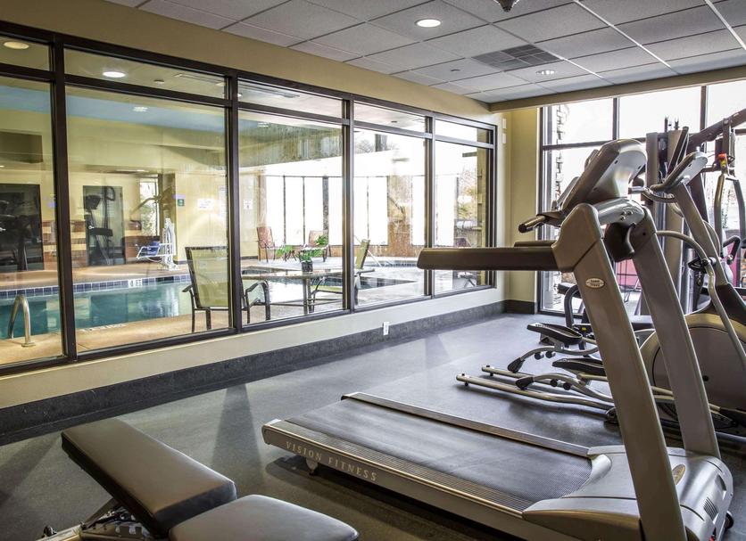 Salle de sport Photo