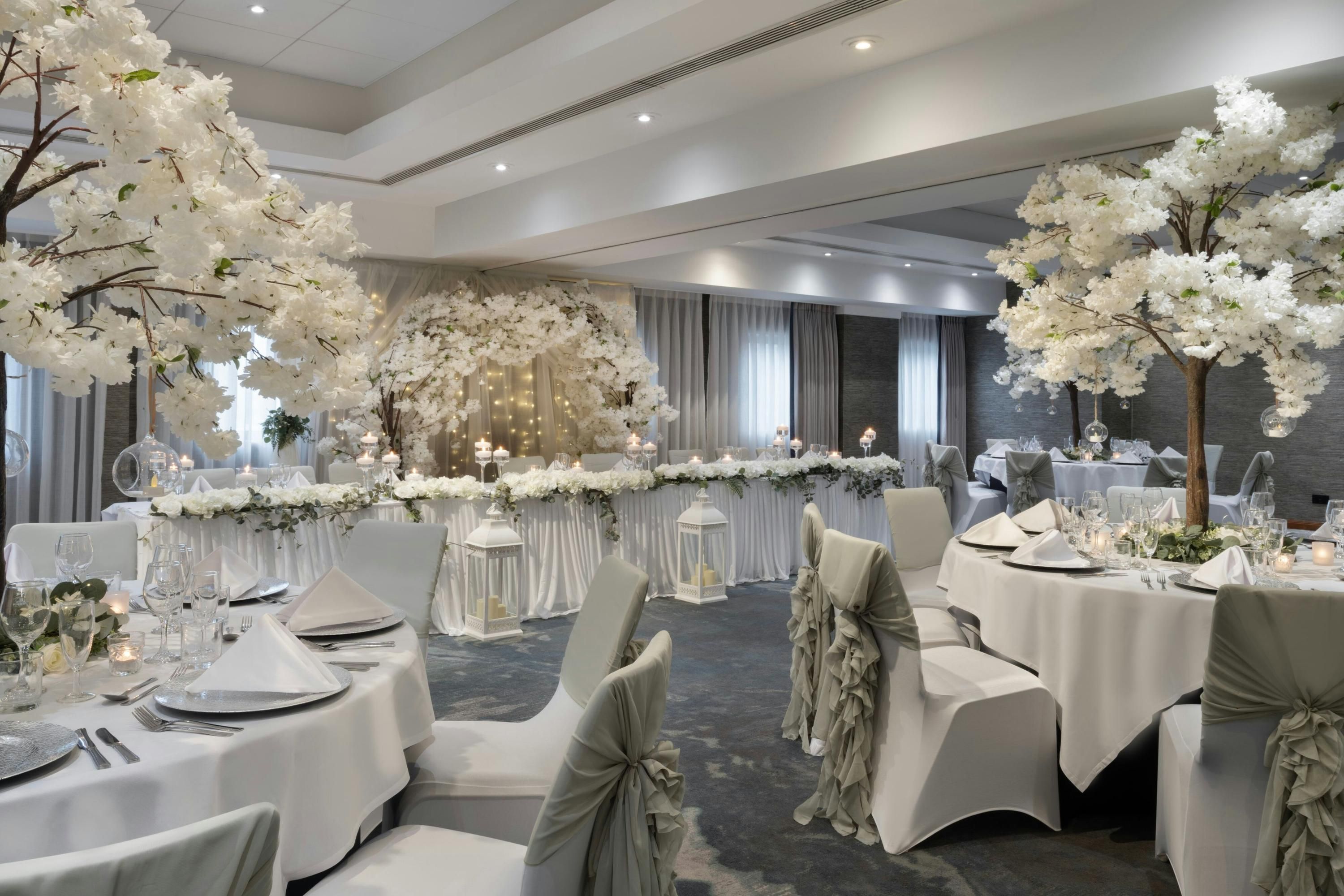 Salle de banquet