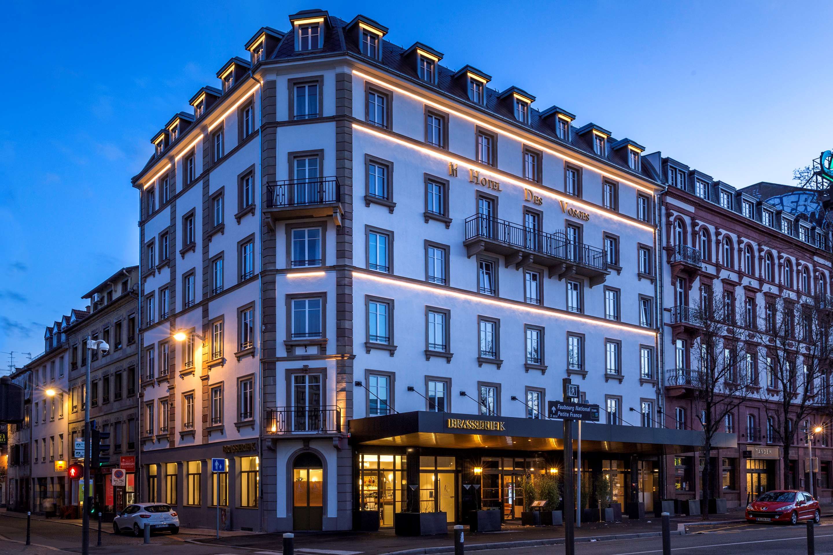 Bâtiment