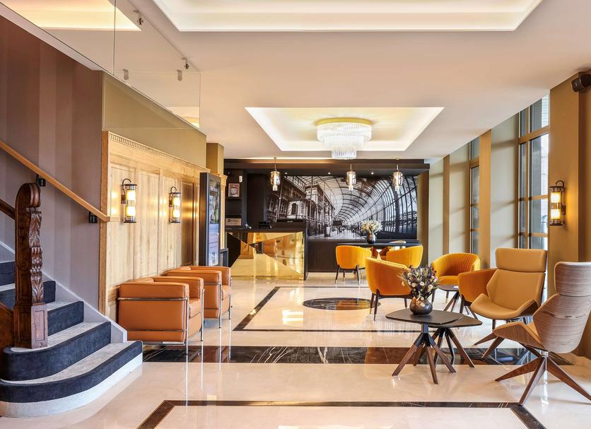 Hall d’entrée Photo