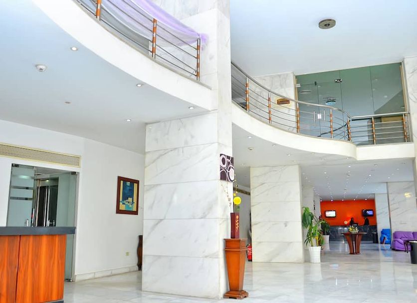 Hall d’entrée Photo