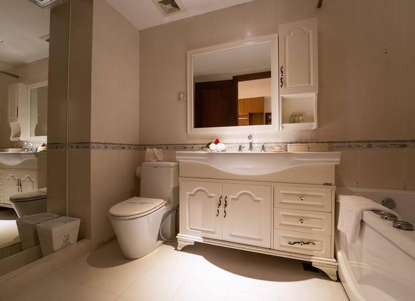 Salle de bain Photo
