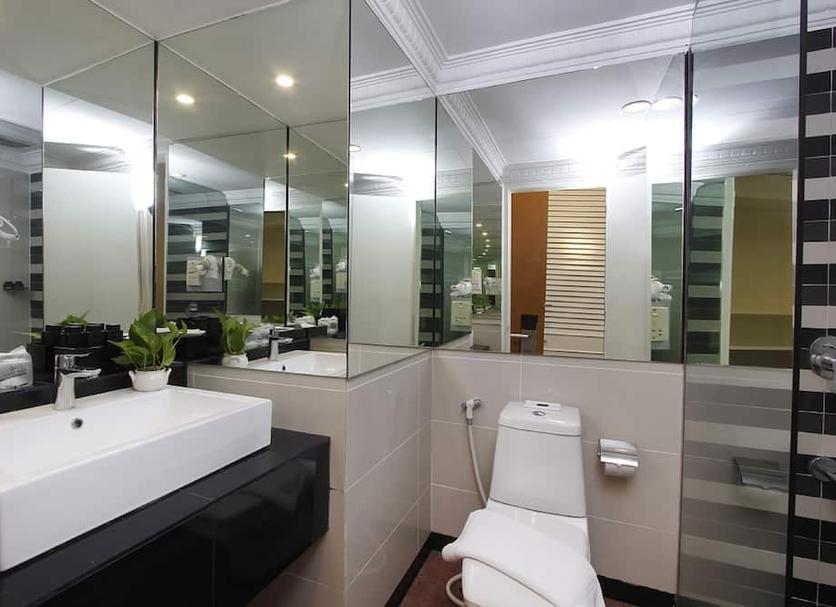 Salle de bain Photo