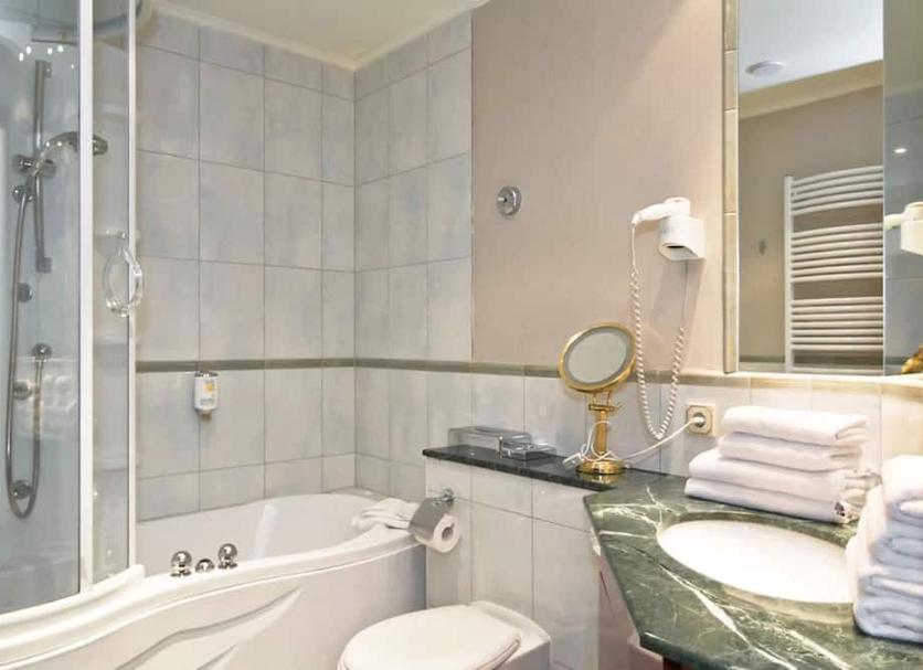 Salle de bain Photo