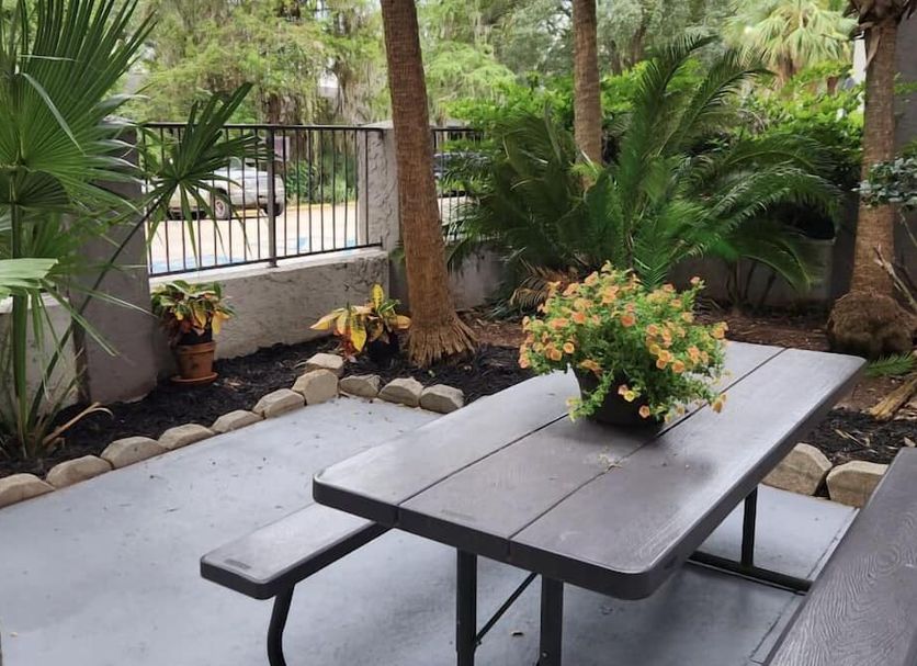 Patio Photo
