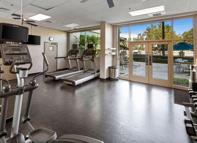 Salle de sport Photo