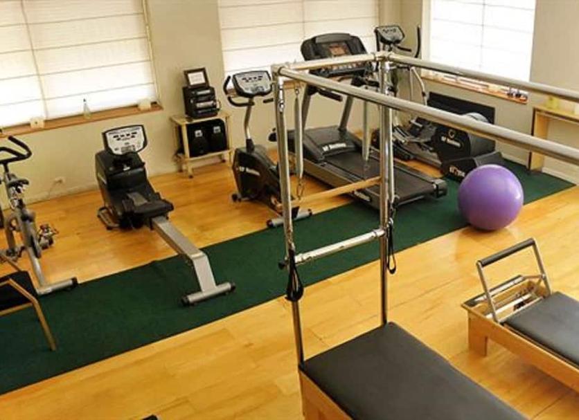 Salle de sport Photo