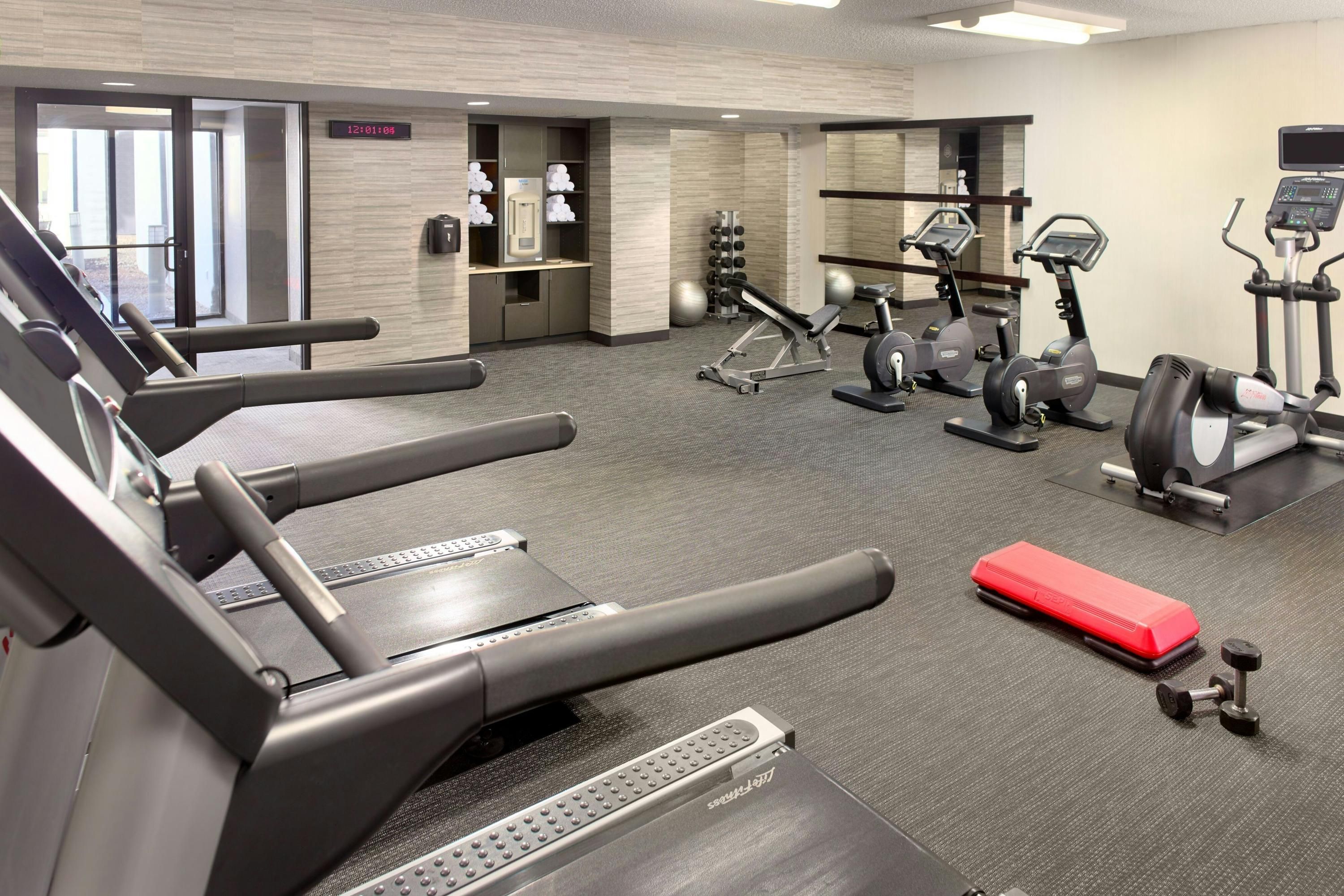 Salle de sport
