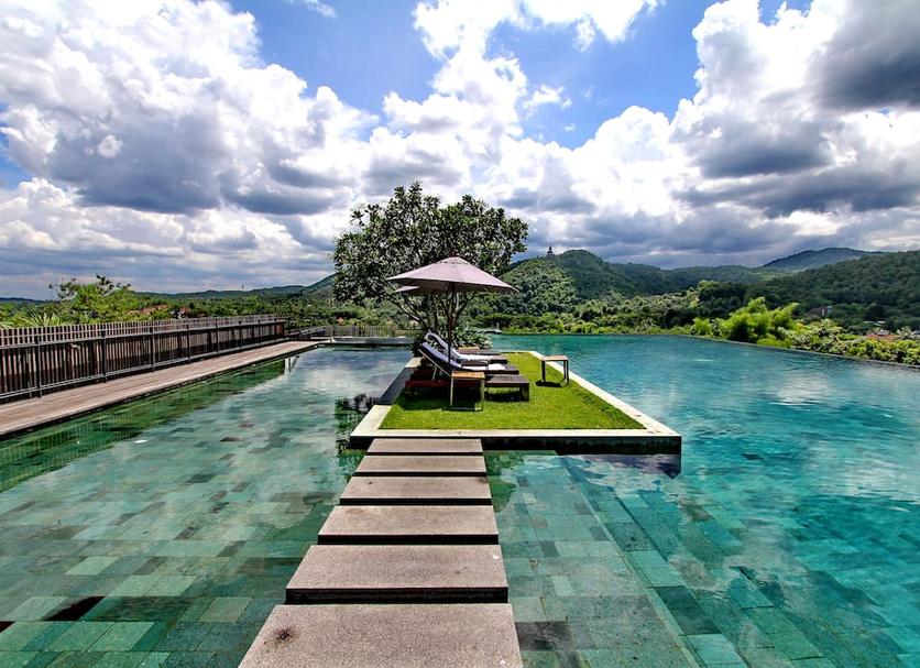 Piscine Photo