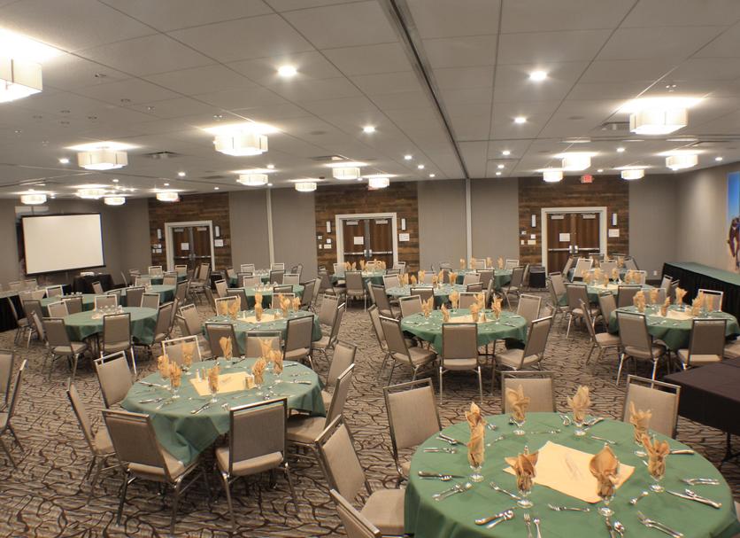 Salle de banquet Photo