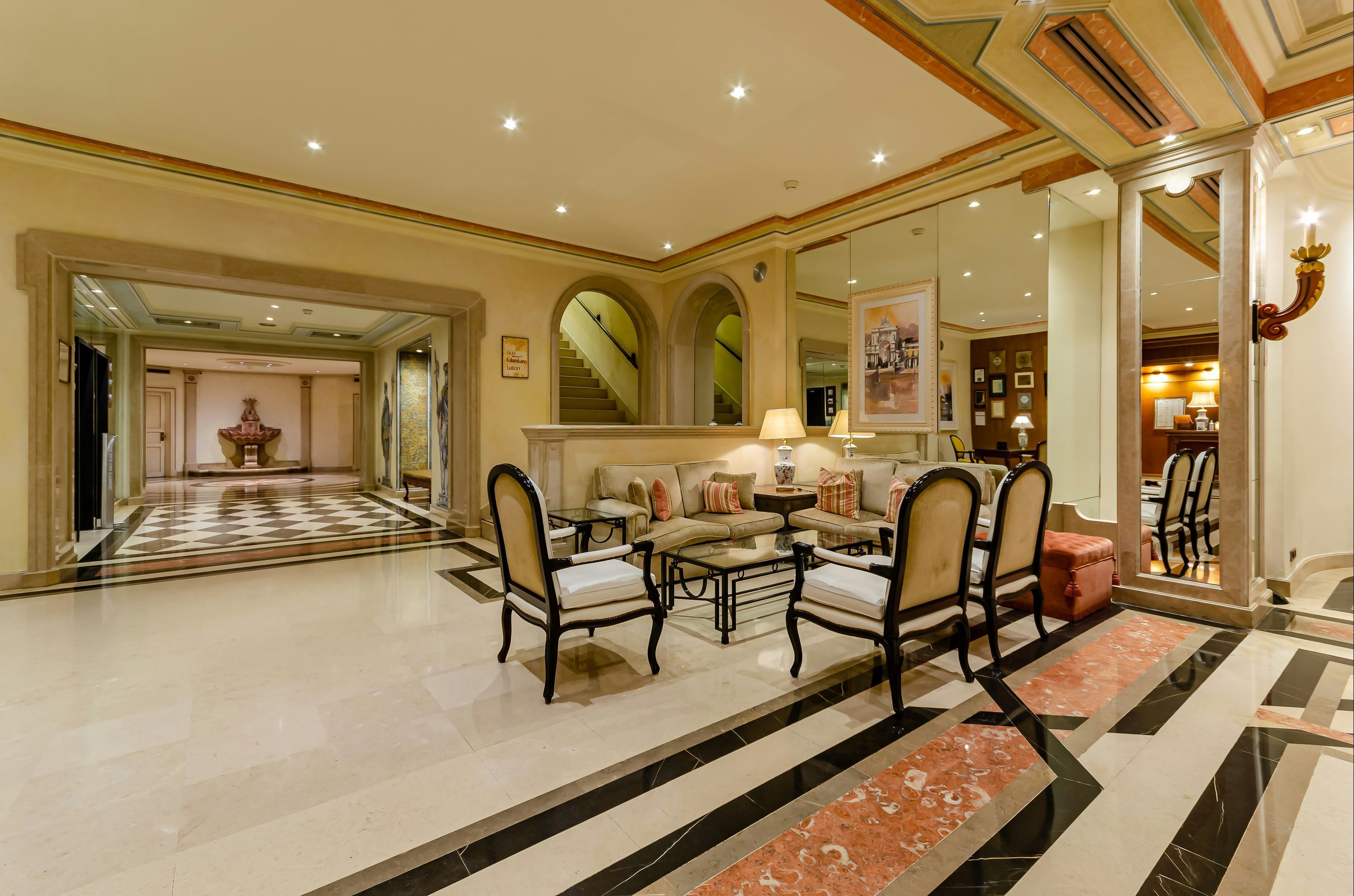 Hall d’entrée