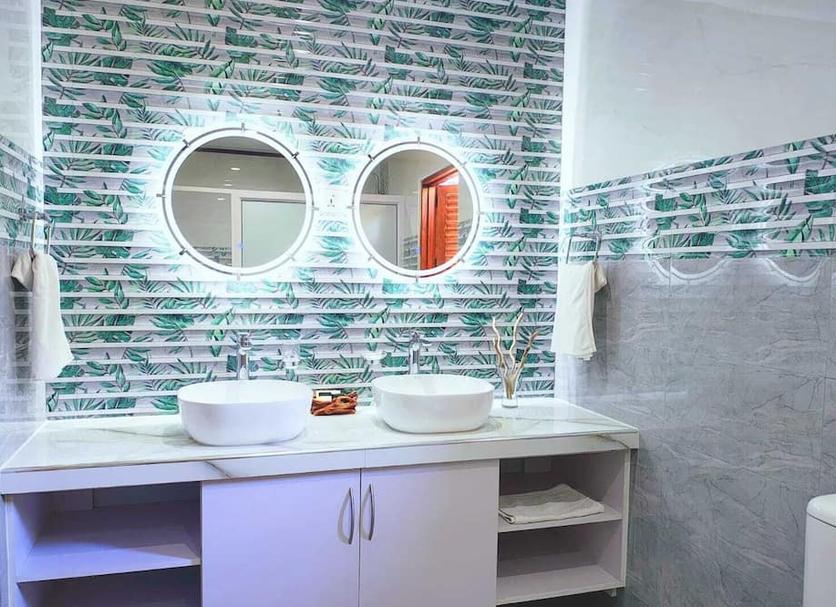 Salle de bain Photo