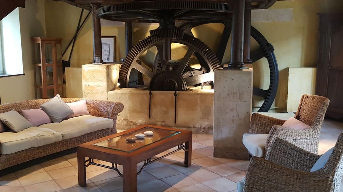 Le Moulin de Bacchus