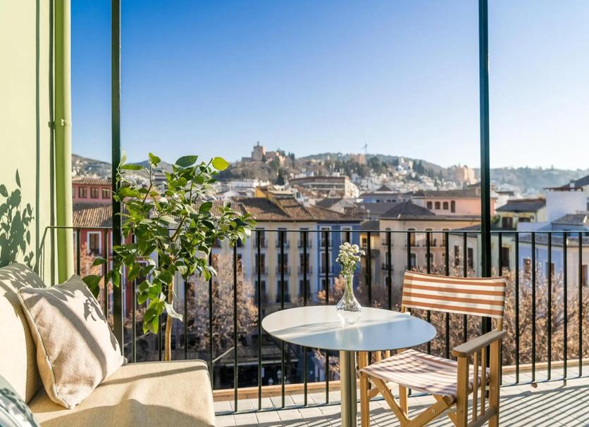 Balcon Photo