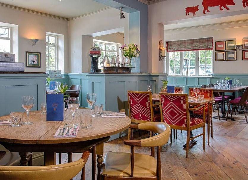 Restaurant Photo