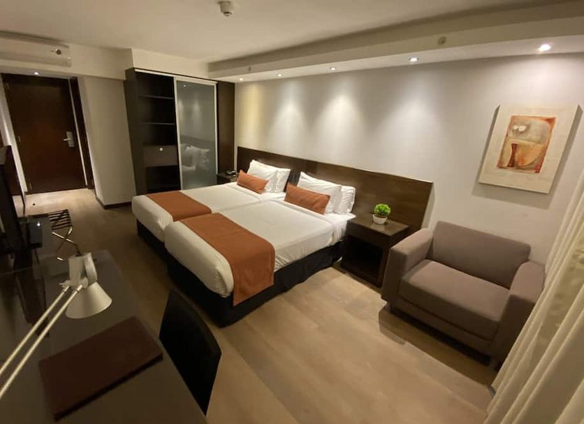 Chambre Photo