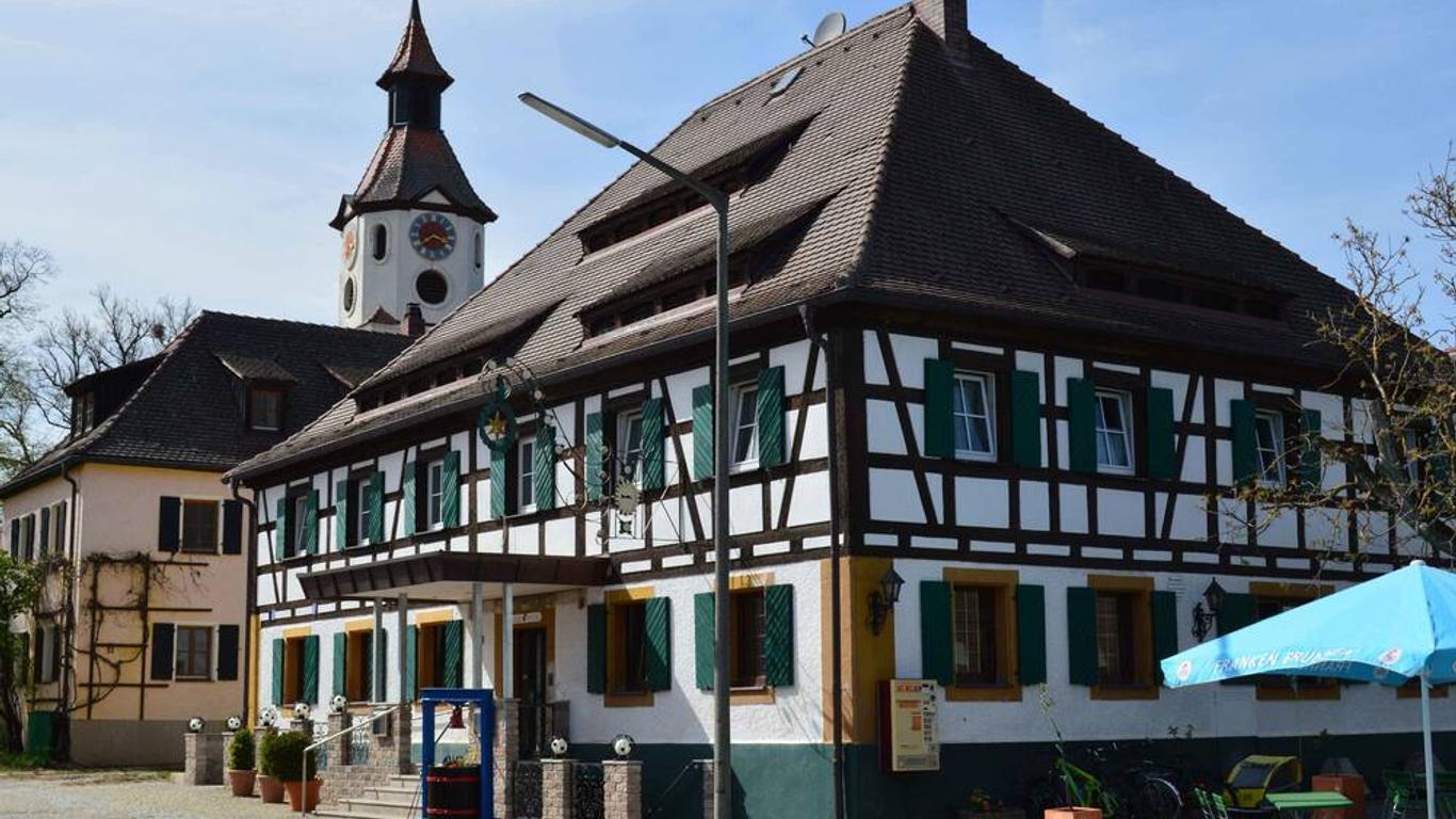 Landhotel Rangau Gasthof & Brennerei