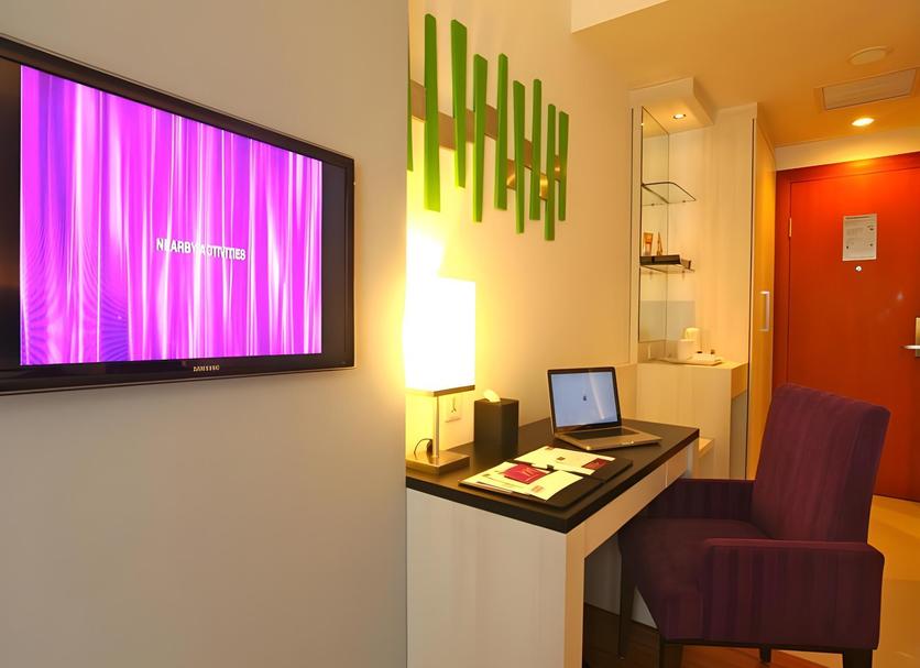Équipements de la chambre Photo