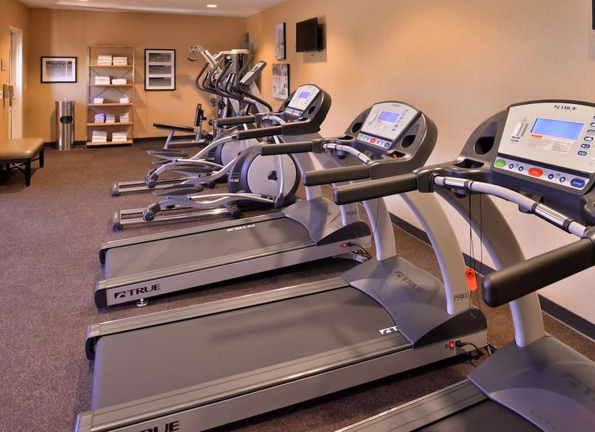 Salle de sport Photo