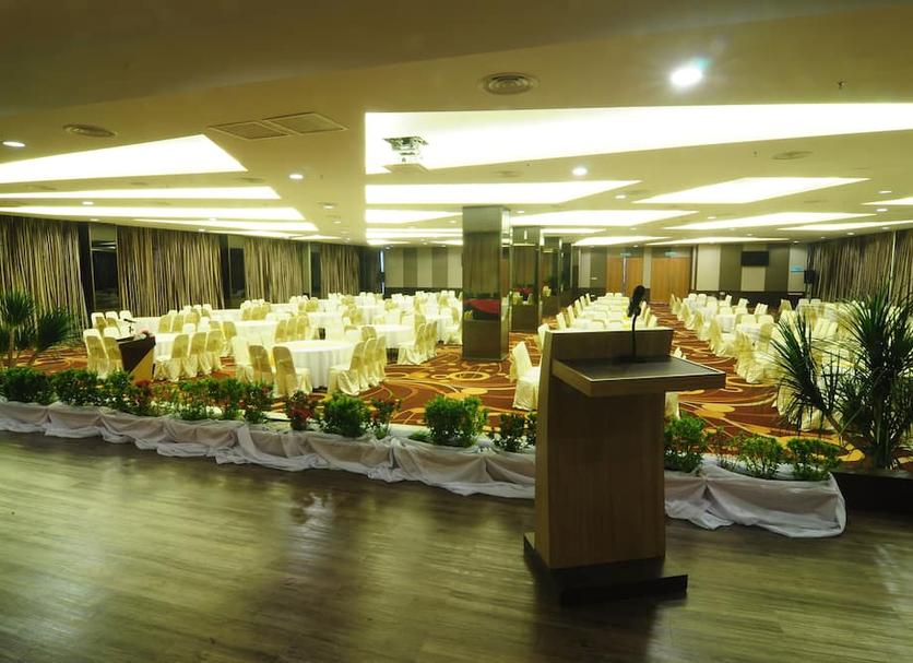 Salle de banquet Photo