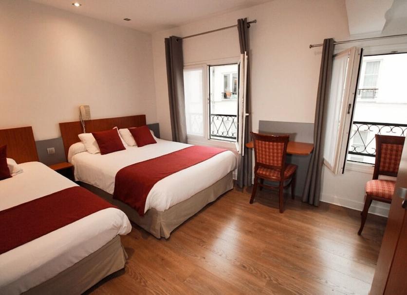 Chambre Photo