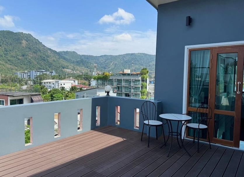 Balcon Photo