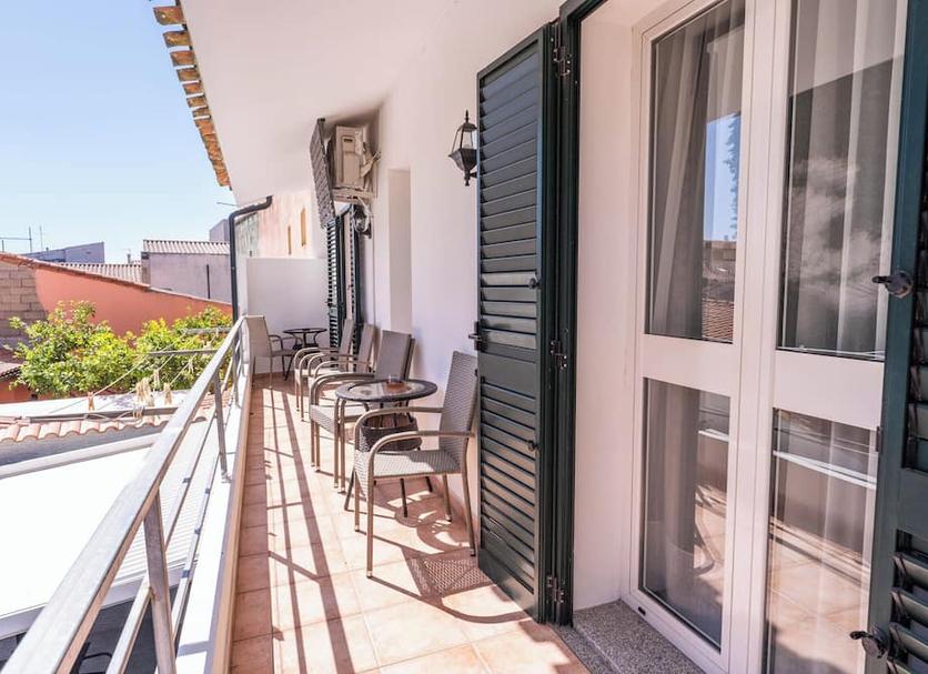 Balcon Photo