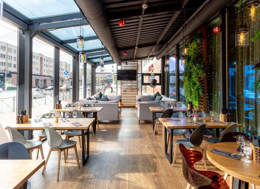 Restaurant Photo