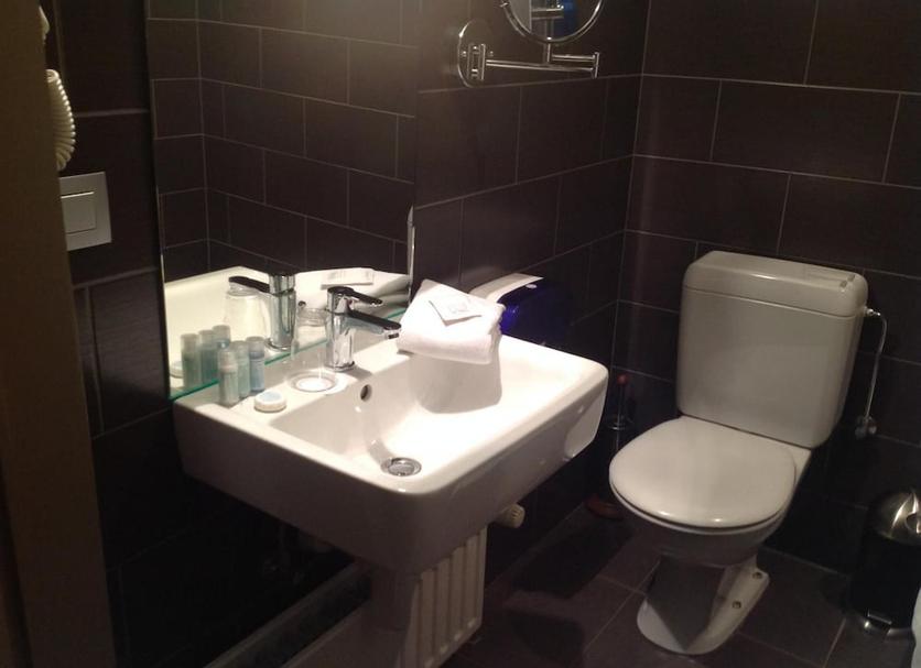 Salle de bain Photo
