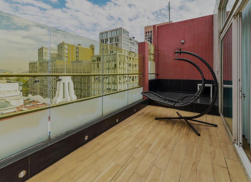 Balcon Photo