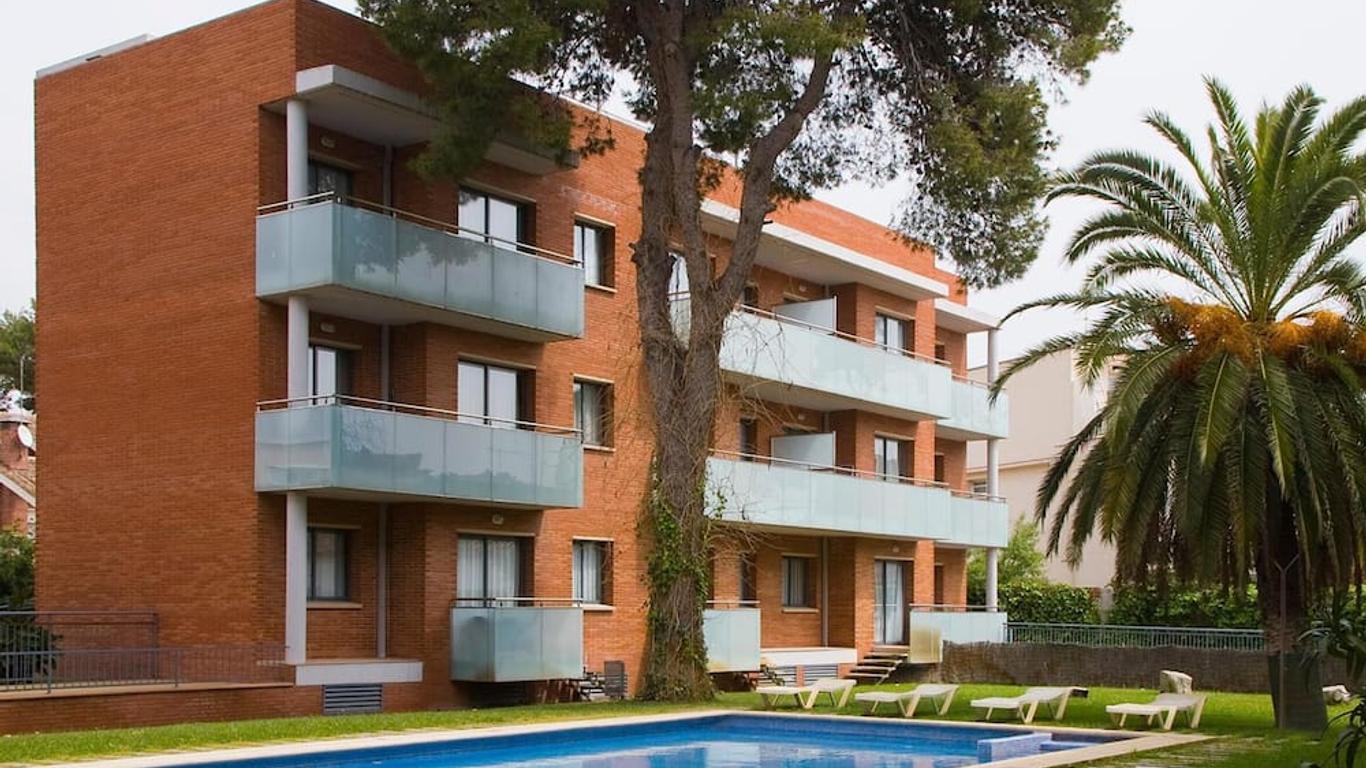 Sg Costa Barcelona Apartments