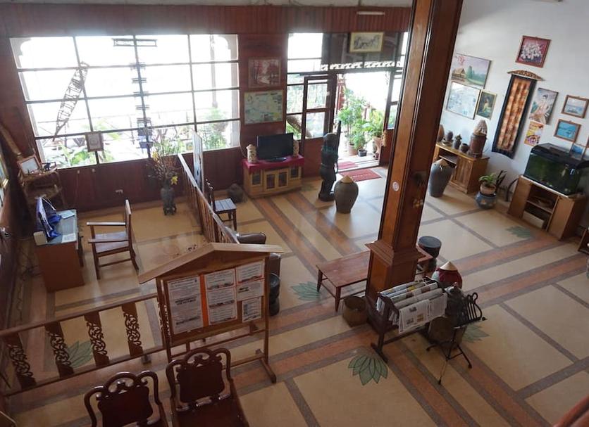 Hall d’entrée Photo