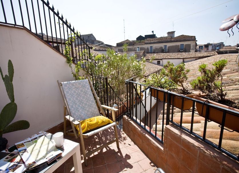 Balcon Photo
