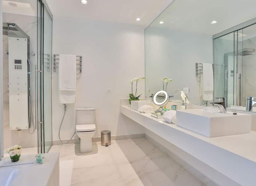 Salle de bain Photo